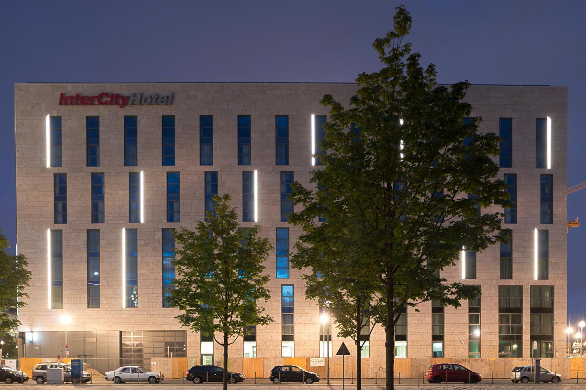 Intercityhotel Berlin Hauptbahnhof — Billeder 3