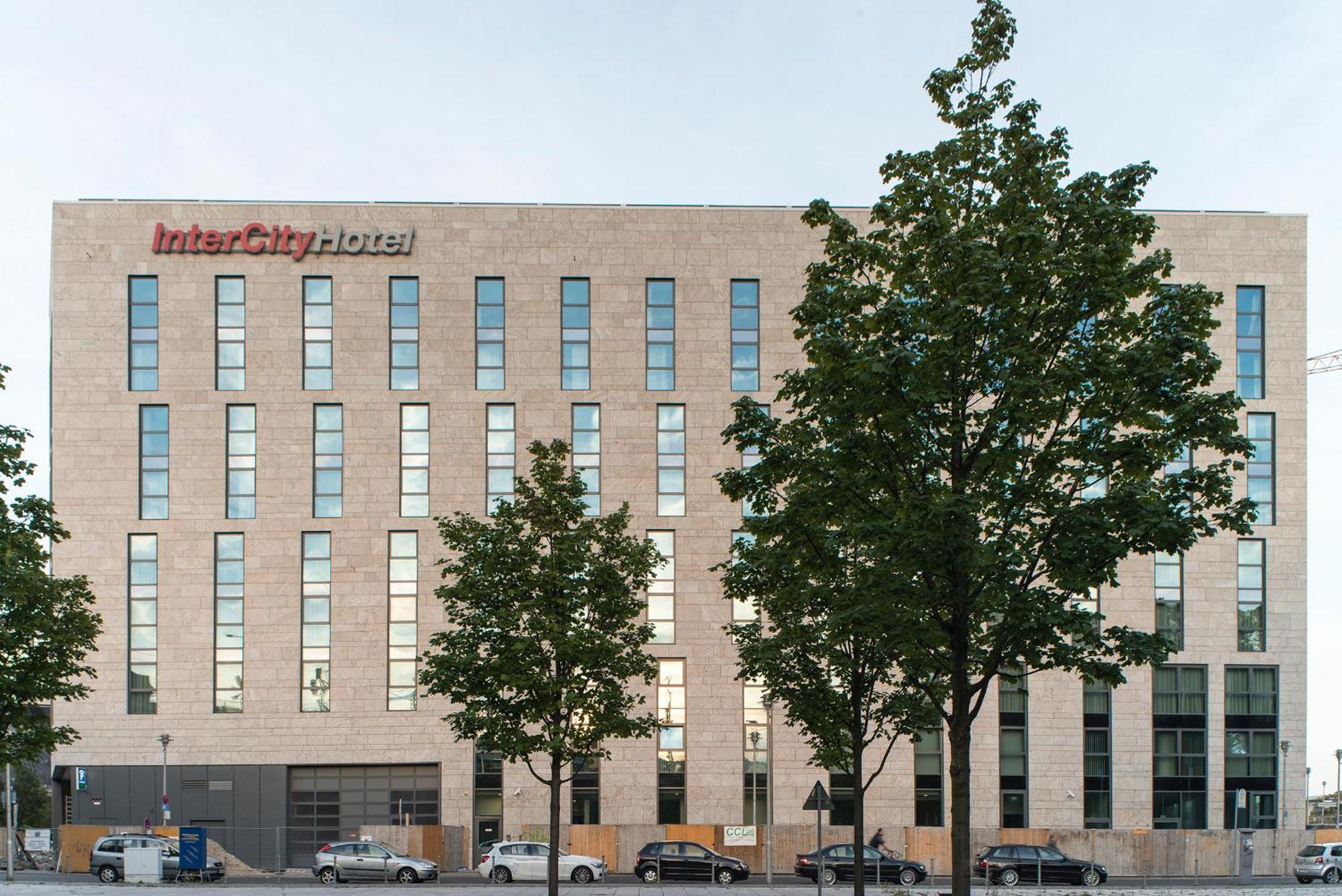 Intercityhotel Berlin Hauptbahnhof — Billeder 2